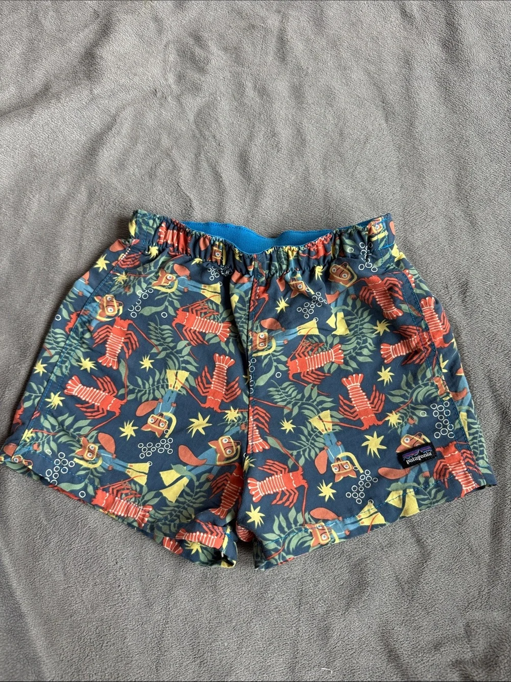 Patagonia Toddler Boys Swimsuit